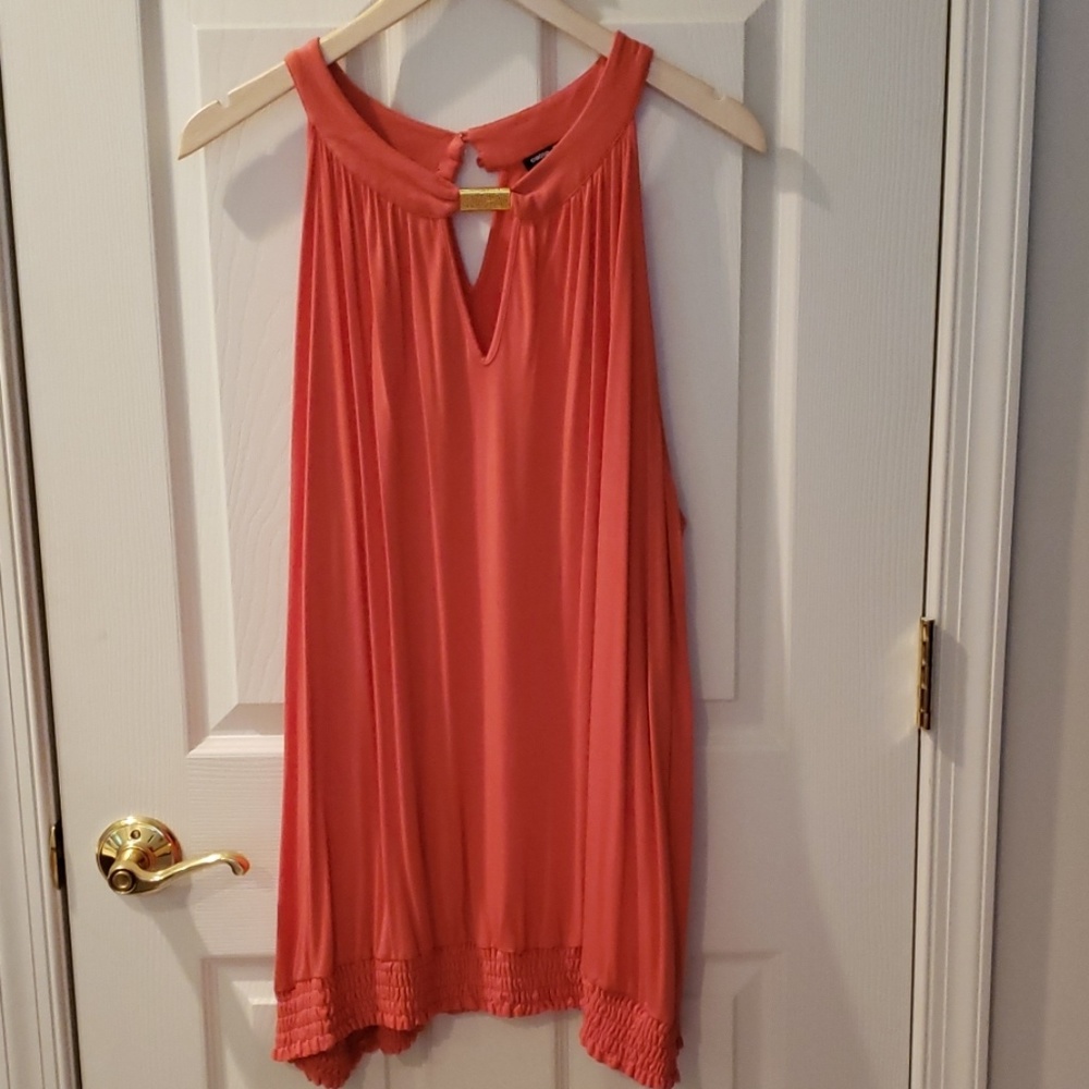 Coral Tank